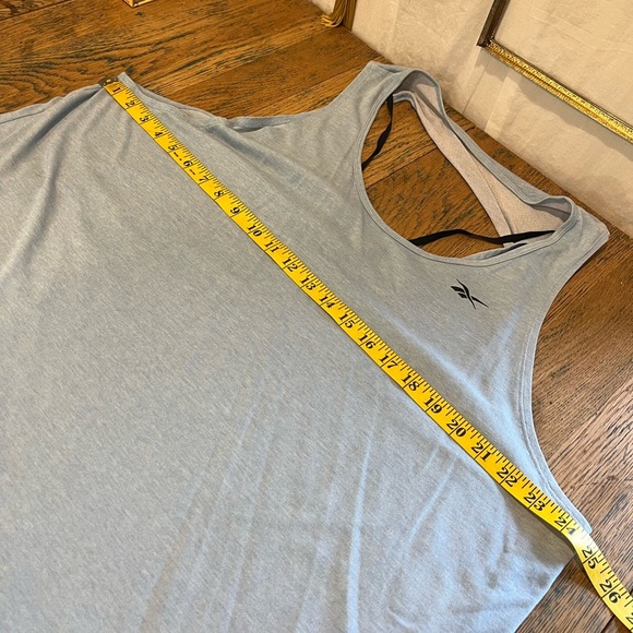 REEBOK • Activechill Motion Tank Top • Size 3X - Picture 9 of 9